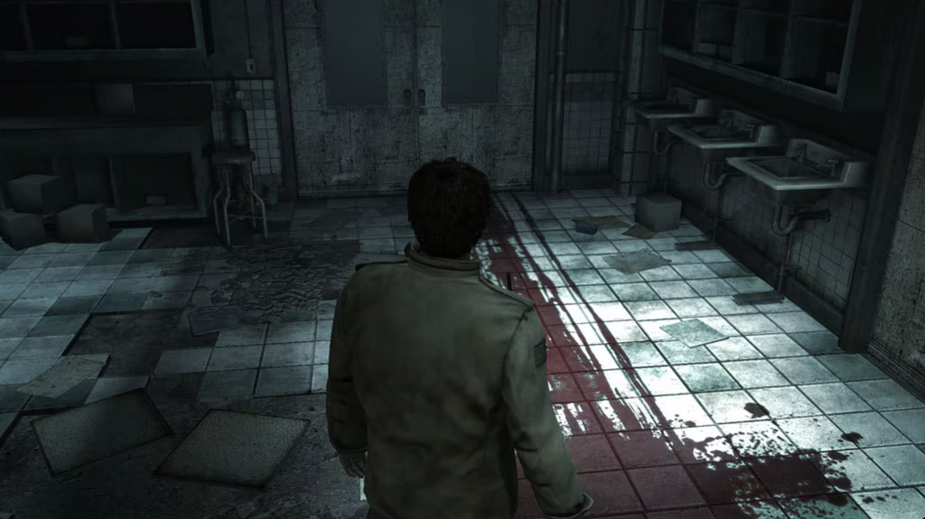 SILENT HILL HOMECOMING - STEAM - PC - WORLDWIDE