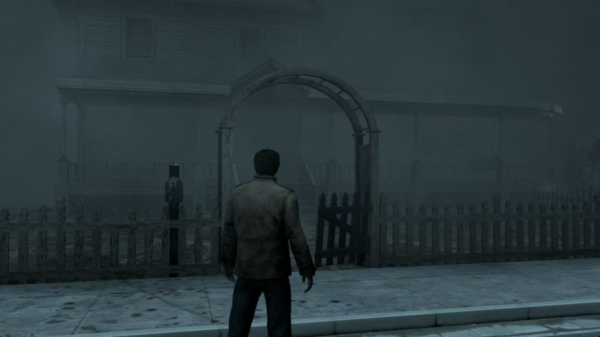 SILENT HILL HOMECOMING - STEAM - PC - WORLDWIDE