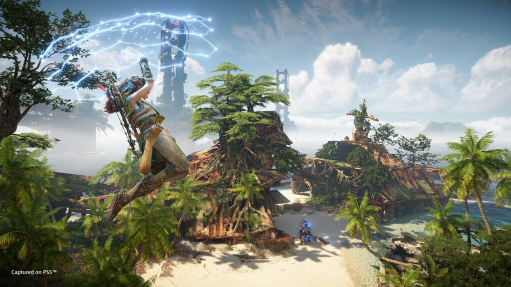 HORIZON: FORBIDDEN WEST - PLAYSTATION - PS5 - PSN - MULTILANGUAGE - EU