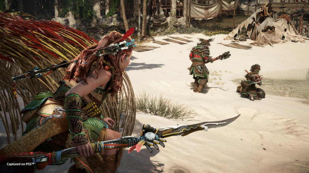 HORIZON: FORBIDDEN WEST - PLAYSTATION - PS5 - PSN - MULTILANGUAGE - EU