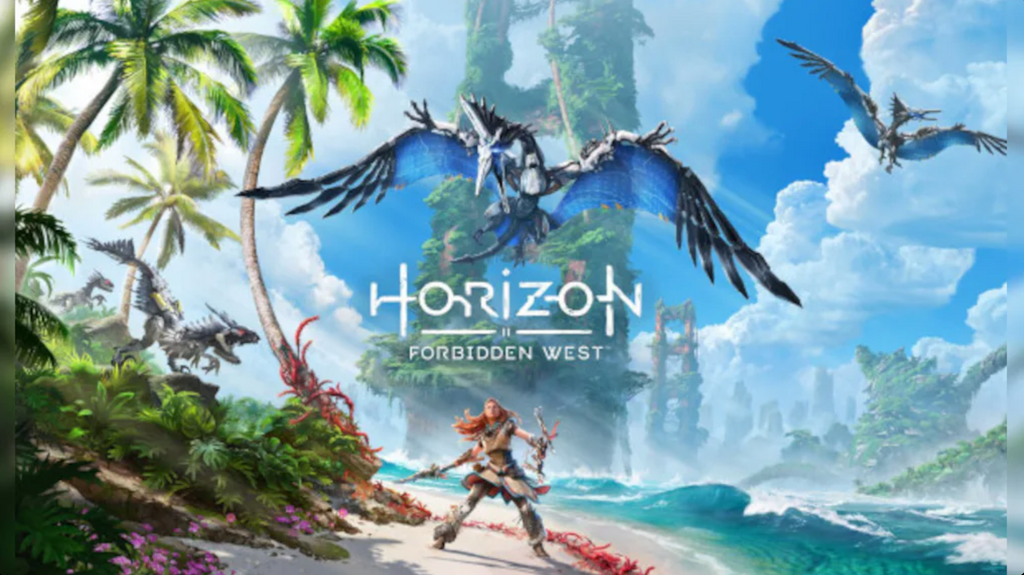 HORIZON: FORBIDDEN WEST - PLAYSTATION - PS5 - PSN - MULTILANGUAGE - EU