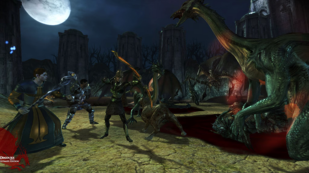 DRAGON AGE: ORIGINS (ULTIMATE EDITION) - PC - GOG.COM - MULTILANGUAGE - WORLDWIDE