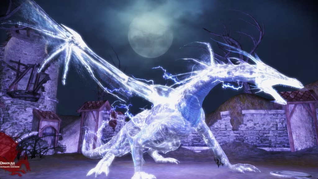 DRAGON AGE: ORIGINS (ULTIMATE EDITION) - PC - GOG.COM - MULTILANGUAGE - WORLDWIDE