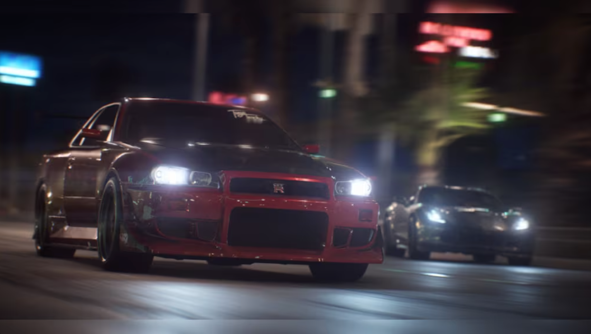 NEED FOR SPEED: PAYBACK - PC - EA APP - EN - WORLDWIDE