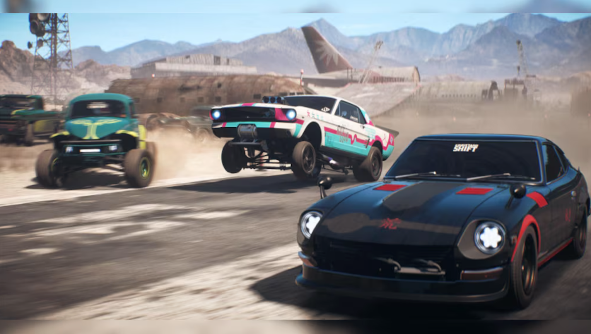 NEED FOR SPEED: PAYBACK - PC - EA APP - EN - WORLDWIDE
