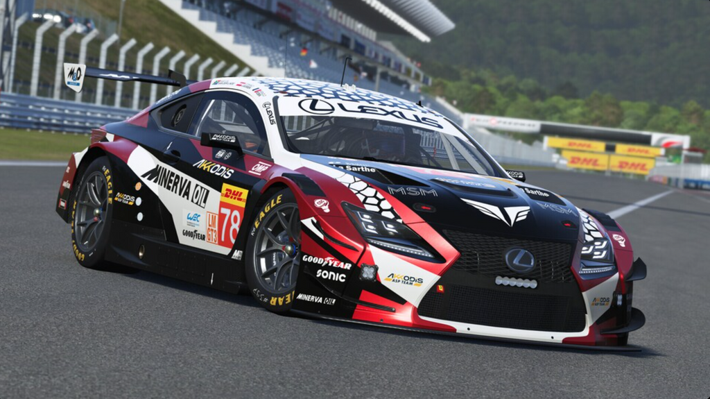 LE MANS ULTIMATE - 2024 PACK 5 (DLC) - PC - STEAM - MULTILANGUAGE - WORLDWIDE