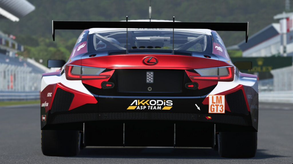 LE MANS ULTIMATE - 2024 PACK 5 (DLC) - PC - STEAM - MULTILANGUAGE - WORLDWIDE