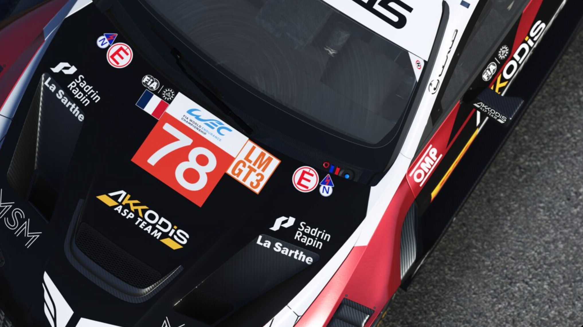 LE MANS ULTIMATE - 2024 PACK 5 (DLC) - PC - STEAM - MULTILANGUAGE - WORLDWIDE