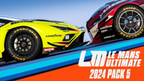LE MANS ULTIMATE - 2024 PACK 5 (DLC) - PC - STEAM - MULTILANGUAGE - WORLDWIDE