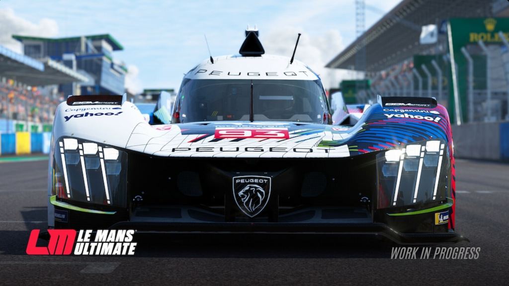 LE MANS ULTIMATE - PC - STEAM - MULTILANGUAGE - WORLDWIDE