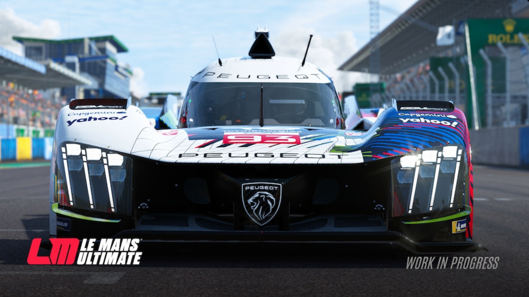 LE MANS ULTIMATE - PC - STEAM - MULTILANGUAGE - WORLDWIDE
