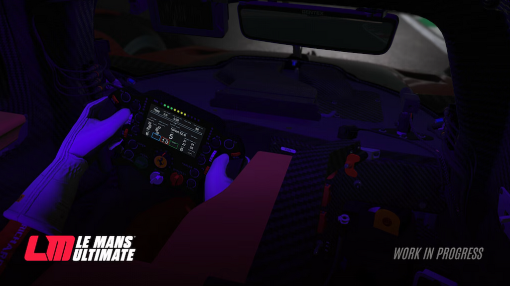 LE MANS ULTIMATE - PC - STEAM - MULTILANGUAGE - WORLDWIDE