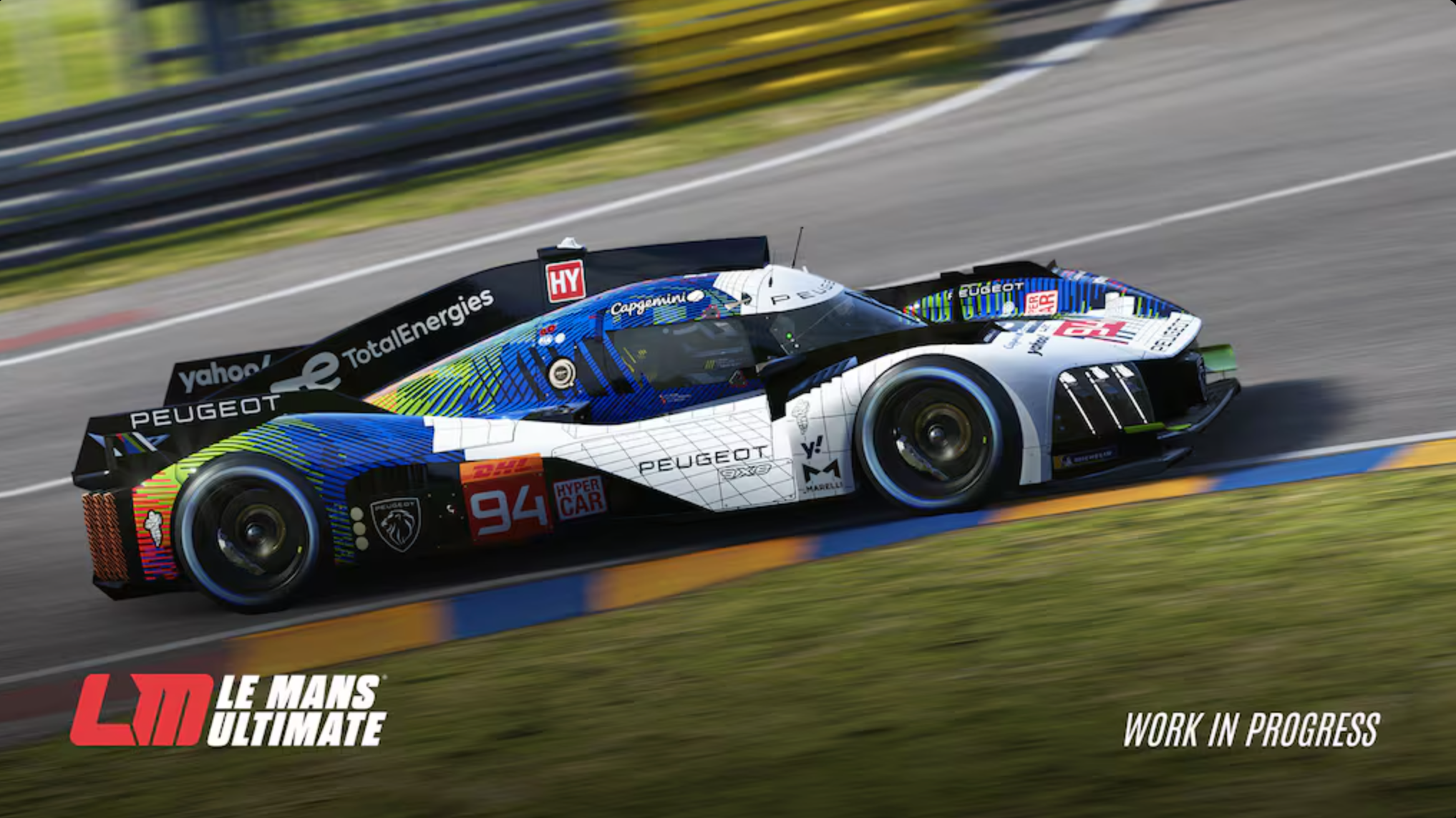 LE MANS ULTIMATE - PC - STEAM - MULTILANGUAGE - WORLDWIDE