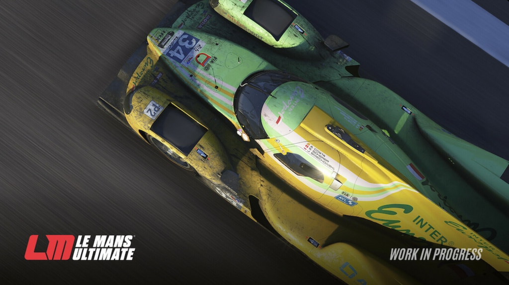 LE MANS ULTIMATE - PC - STEAM - MULTILANGUAGE - WORLDWIDE