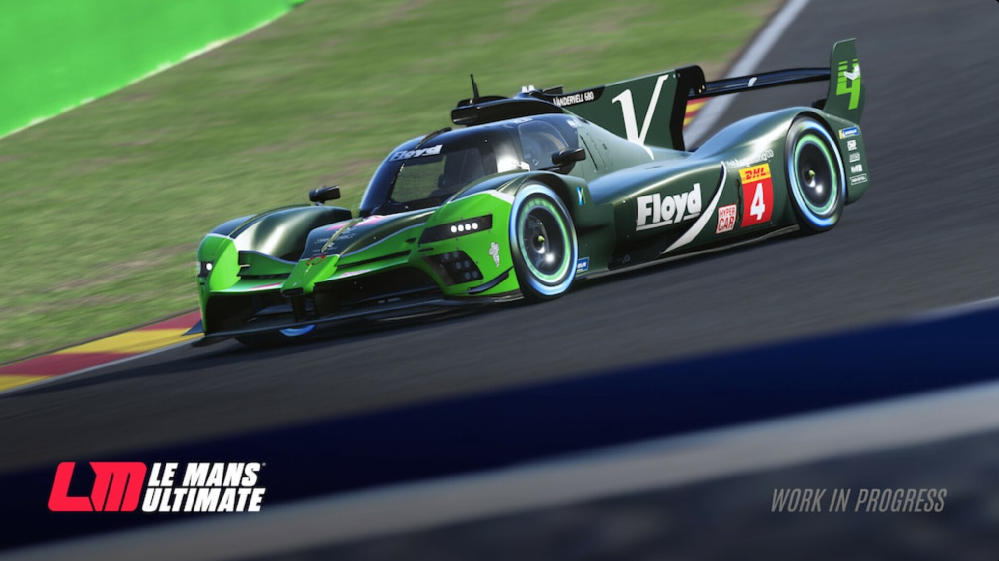 LE MANS ULTIMATE - PC - STEAM - MULTILANGUAGE - WORLDWIDE