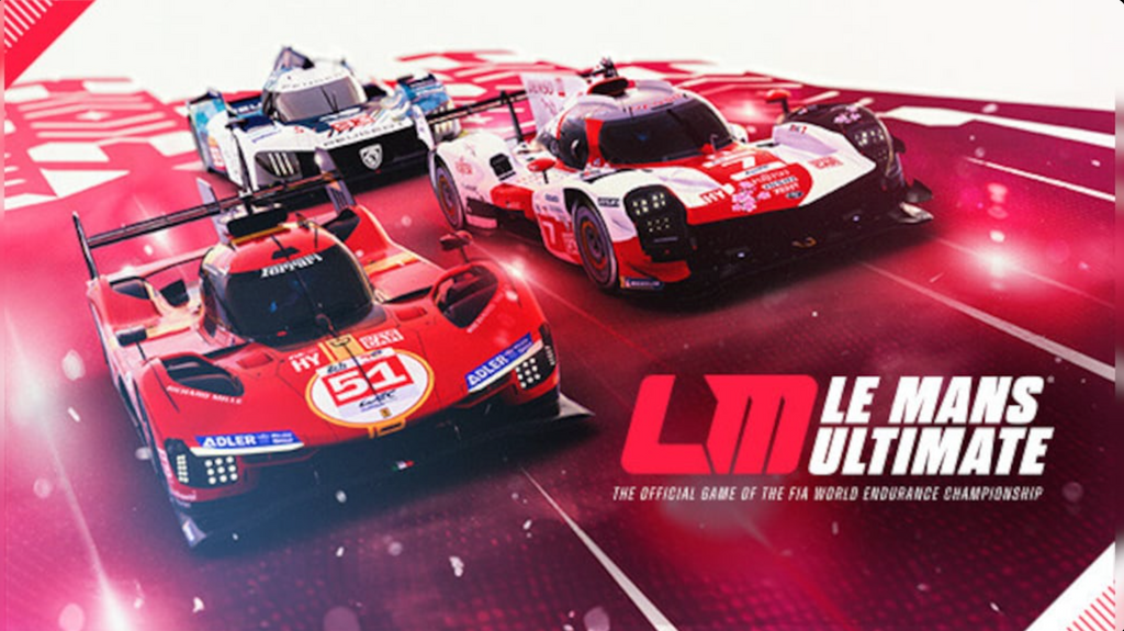 LE MANS ULTIMATE - PC - STEAM - MULTILANGUAGE - WORLDWIDE