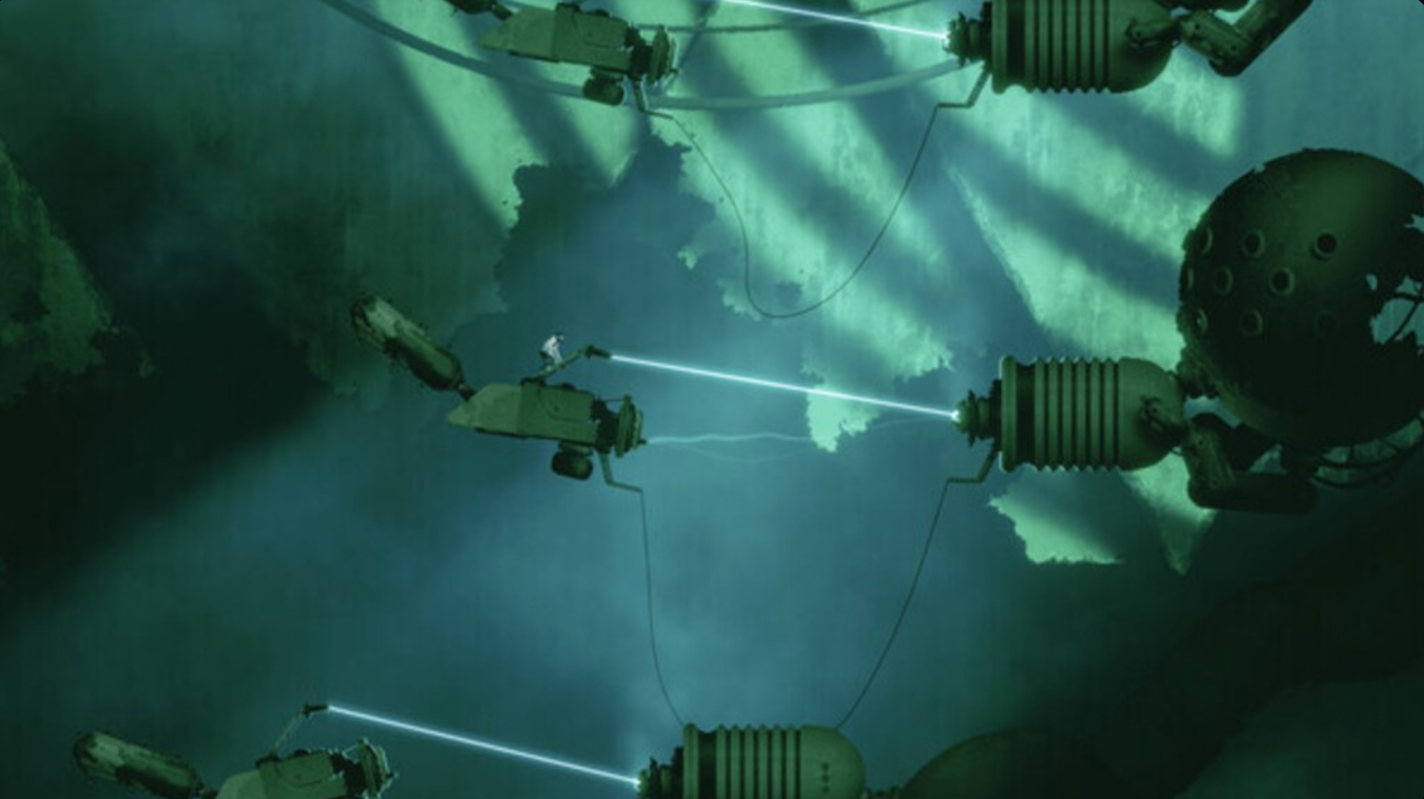 BIONIC BAY (DELUXE EDITION) - PC - STEAM - MULTILANGUAGE - WORLDWIDE