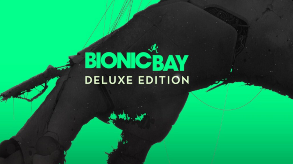 BIONIC BAY (DELUXE EDITION) - PC - STEAM - MULTILANGUAGE - WORLDWIDE