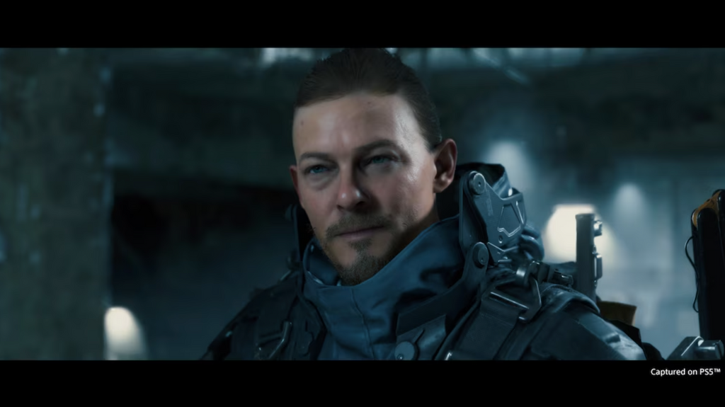 DEATH STRANDING: DIRECTOR'S CUT - PC - EPIC STORE - MULTILANGUAGE - WORLDWIDE