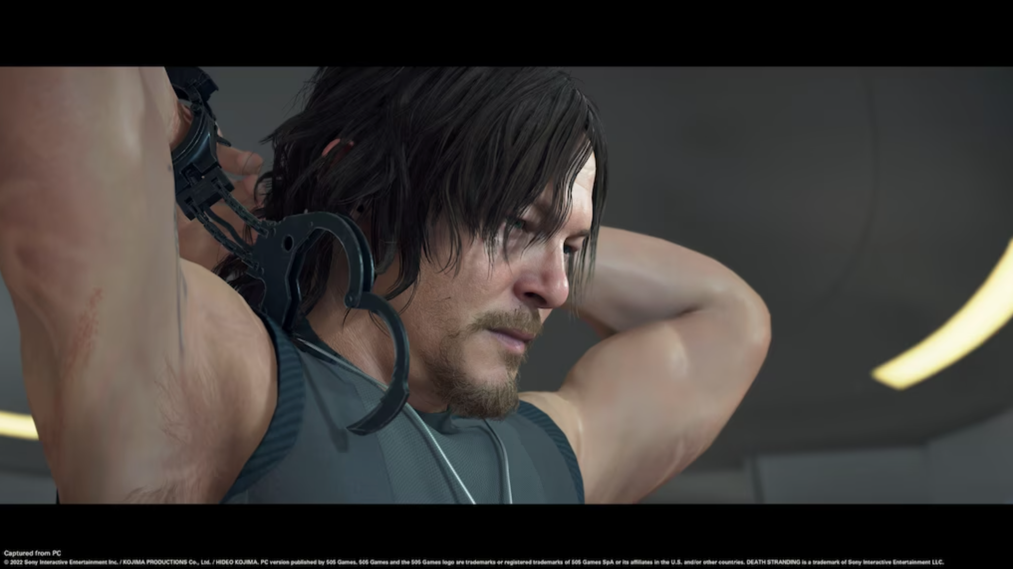 DEATH STRANDING: DIRECTOR'S CUT - PC - EPIC STORE - MULTILANGUAGE - WORLDWIDE