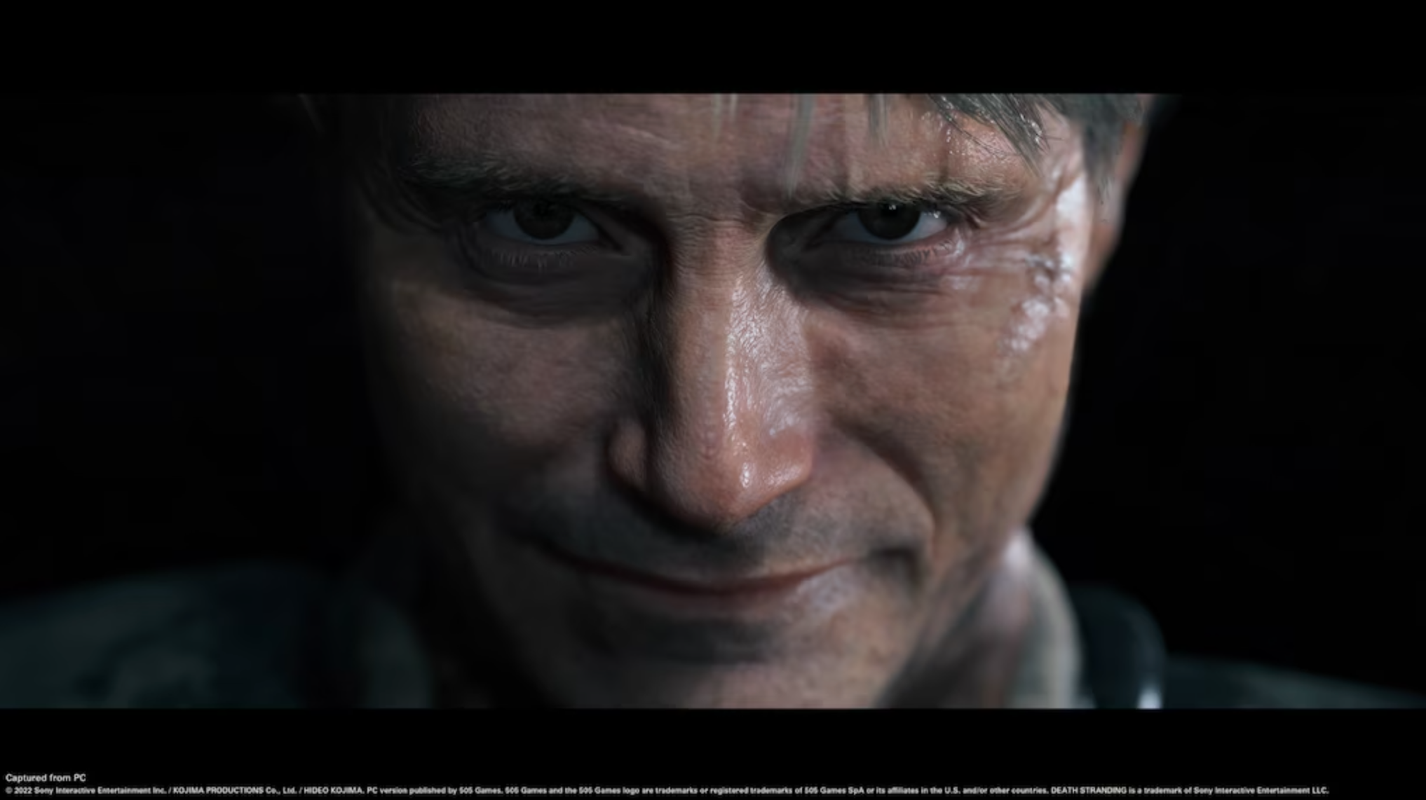 DEATH STRANDING: DIRECTOR'S CUT - PC - EPIC STORE - MULTILANGUAGE - WORLDWIDE