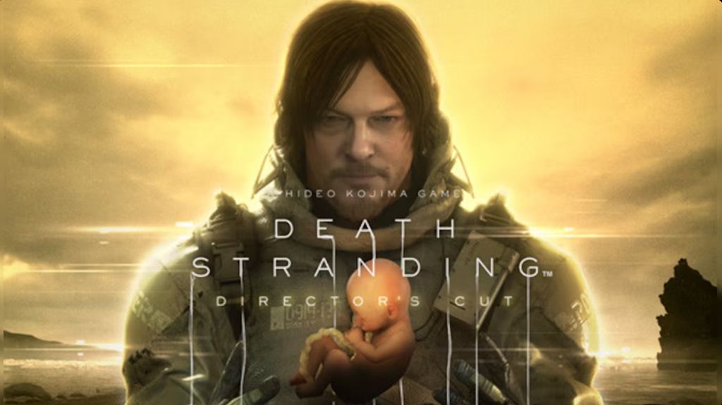 DEATH STRANDING: DIRECTOR'S CUT - PC - EPIC STORE - MULTILANGUAGE - WORLDWIDE