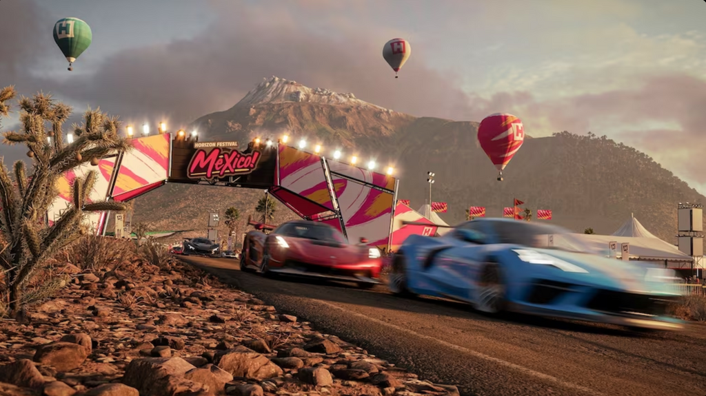 FORZA HORIZON 5 - XBOX / PC - XBOX LIVE - PC - EU - MULTILANGUAGE