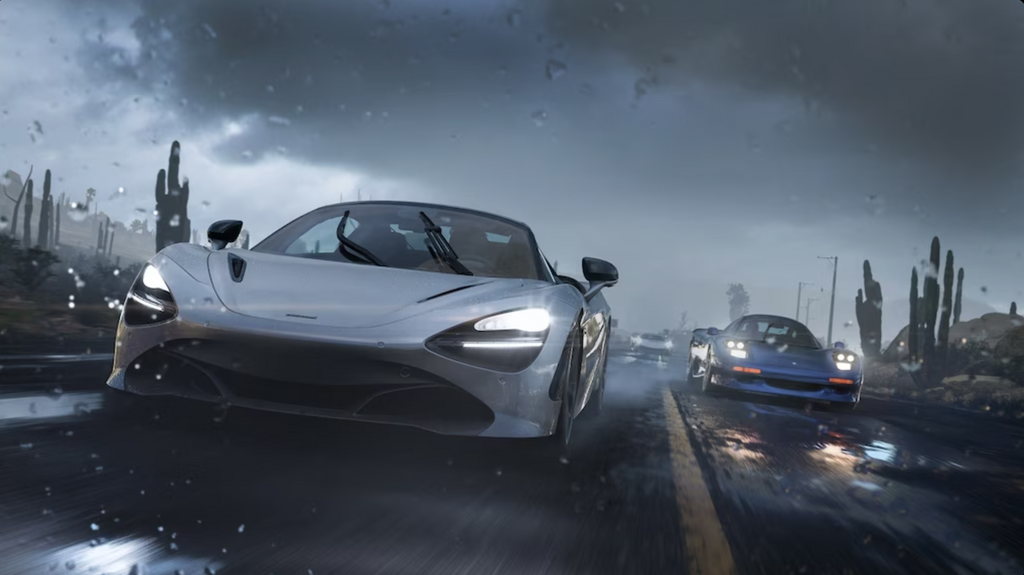 FORZA HORIZON 5 - XBOX / PC - XBOX LIVE - PC - EU - MULTILANGUAGE