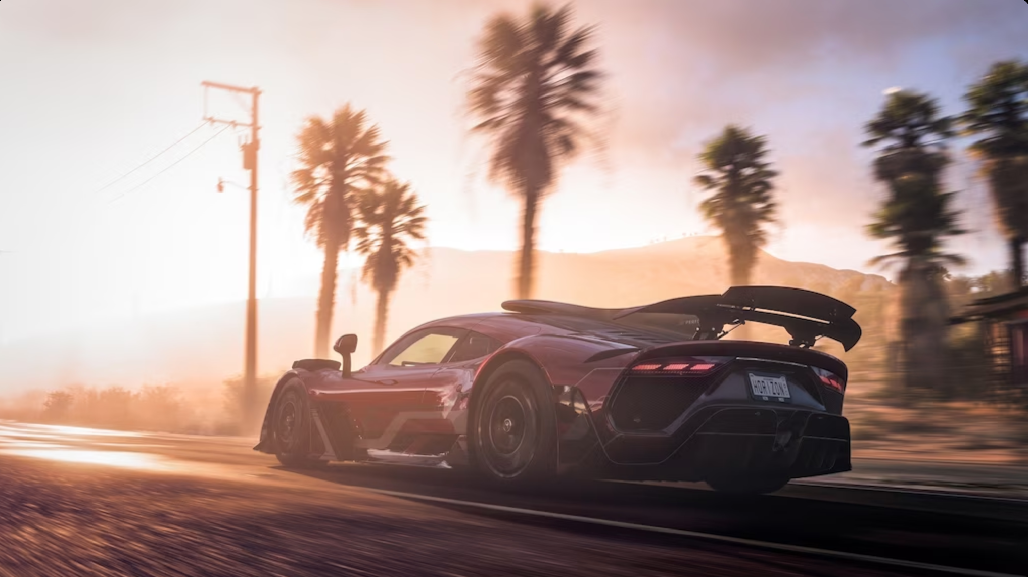 FORZA HORIZON 5 - XBOX / PC - XBOX LIVE - PC - EU - MULTILANGUAGE