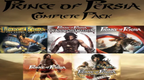 PRINCE OF PERSIA (COMPLETE PACK) - UPLAY - PC - MULTILANGUAGE - WORLDWIDE
