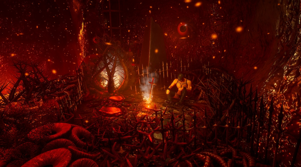 SEX WITH THE DEVIL - PC - STEAM - MULTILANGUAGE - WORLDWIDE