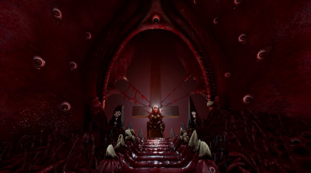 SEX WITH THE DEVIL - PC - STEAM - MULTILANGUAGE - WORLDWIDE