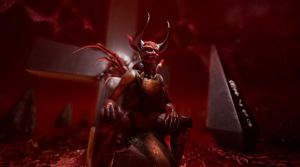 SEX WITH THE DEVIL - PC - STEAM - MULTILANGUAGE - WORLDWIDE