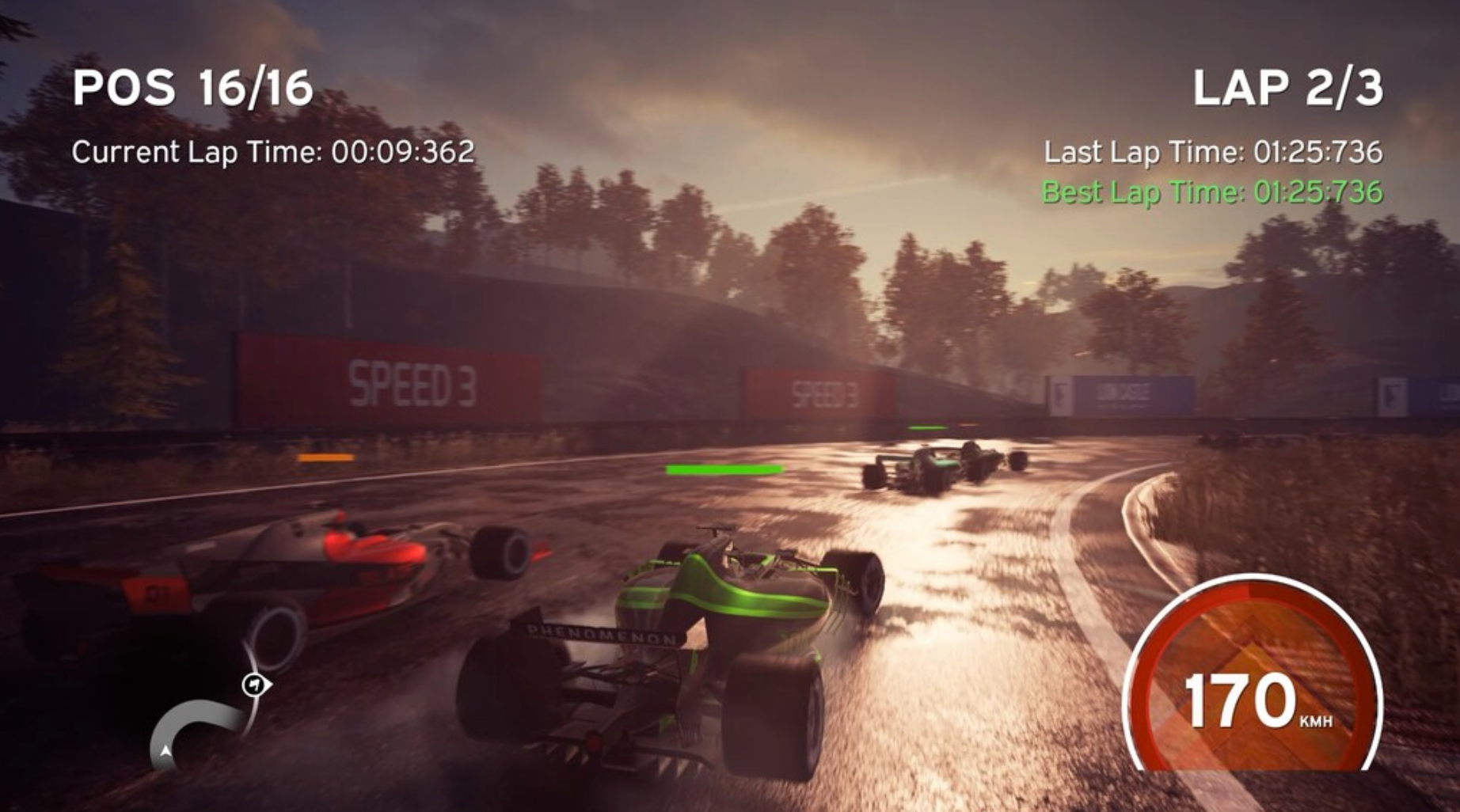 SPEED 3: GRAND PRIX - NINTENDO SWITCH - SWITCH - MULTILANGUAGE - EU