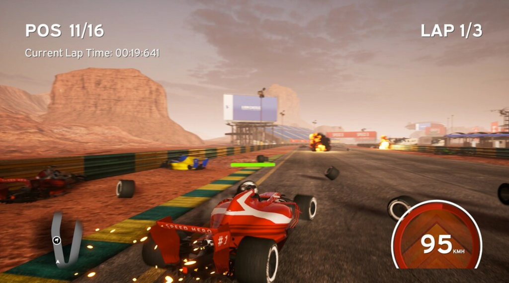 SPEED 3: GRAND PRIX - NINTENDO SWITCH - SWITCH - MULTILANGUAGE - EU