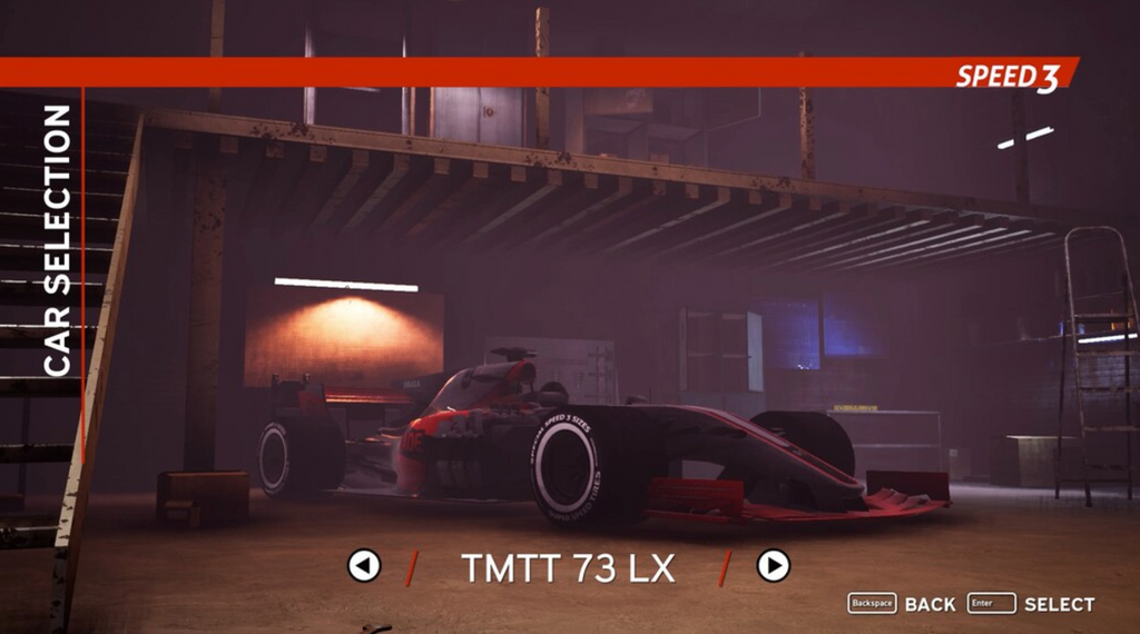 SPEED 3: GRAND PRIX - NINTENDO SWITCH - SWITCH - MULTILANGUAGE - EU