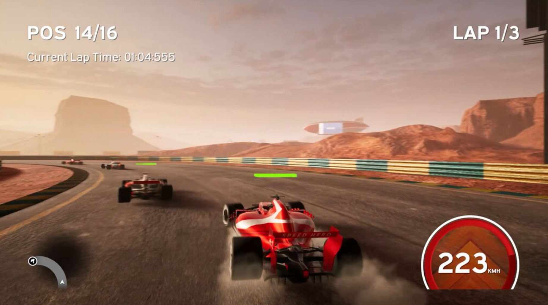 SPEED 3: GRAND PRIX - NINTENDO SWITCH - SWITCH - MULTILANGUAGE - EU