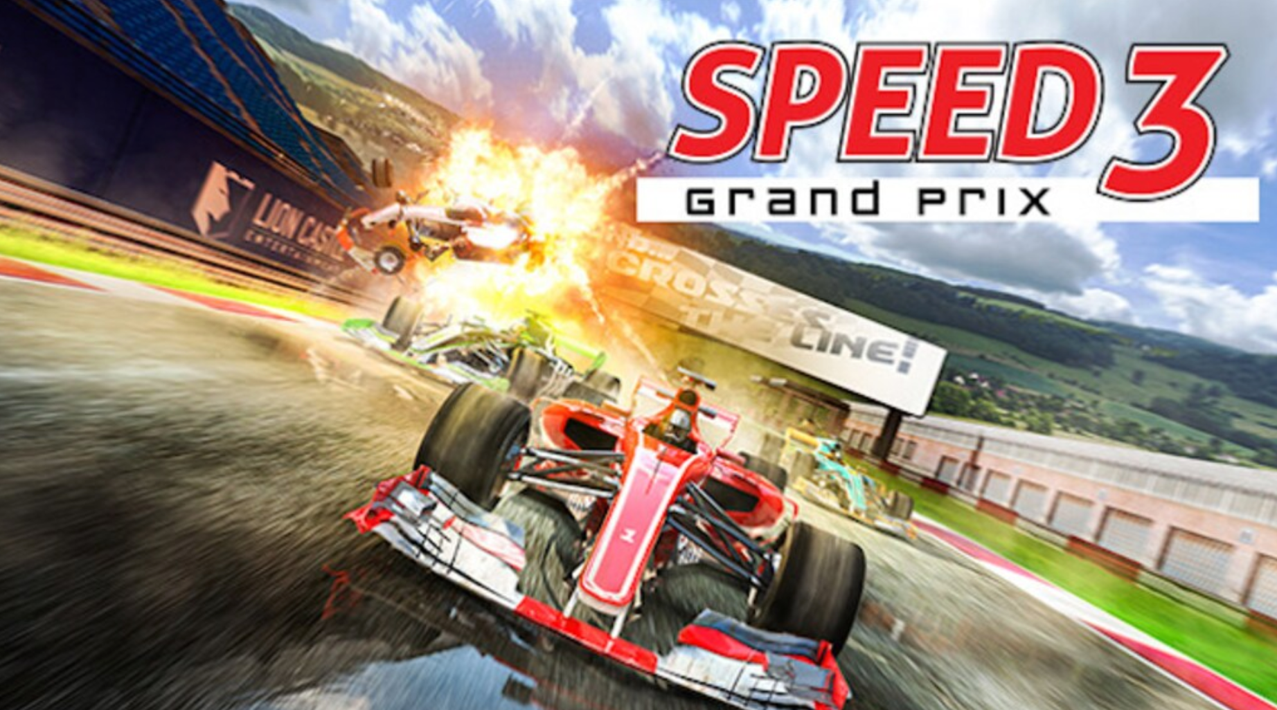 SPEED 3: GRAND PRIX - NINTENDO SWITCH - SWITCH - MULTILANGUAGE - EU