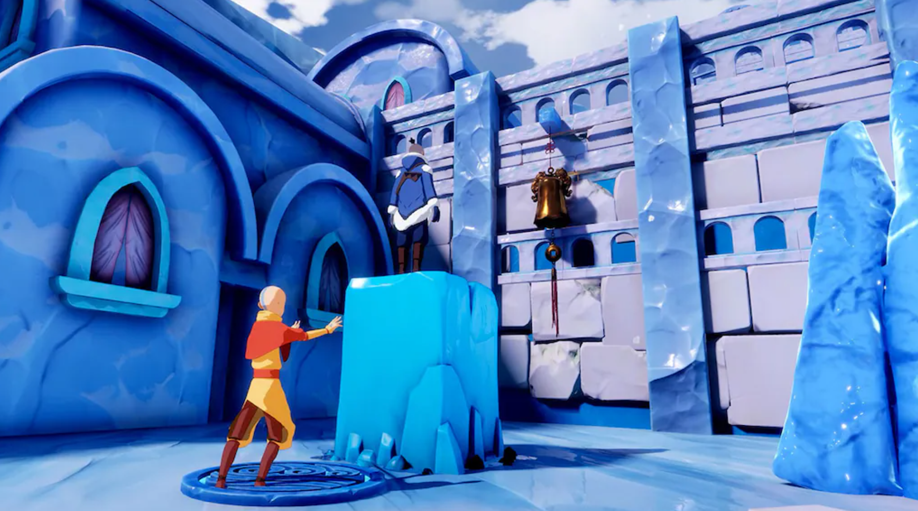 AVATAR THE LAST AIRBENDER: QUEST FOR BALANCE - NINTENDO SWITCH - SWITCH - MULTILANGUAGE - EU