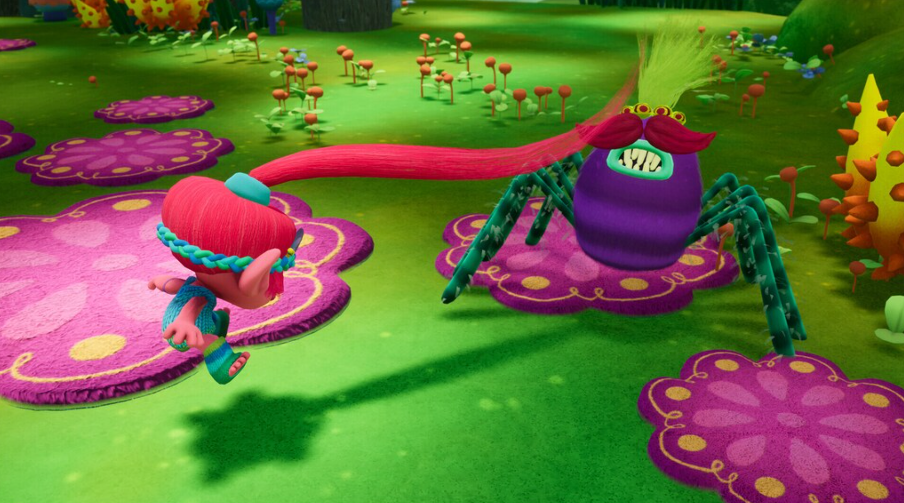 DREAMWORKS TROLLS REMIX RESCUE - NINTEDO SWITCH - SWITCH - MULTILANGUAGE - EU