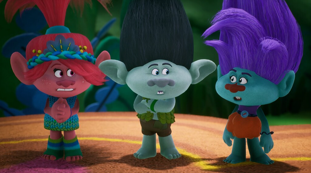 DREAMWORKS TROLLS REMIX RESCUE - NINTEDO SWITCH - SWITCH - MULTILANGUAGE - EU