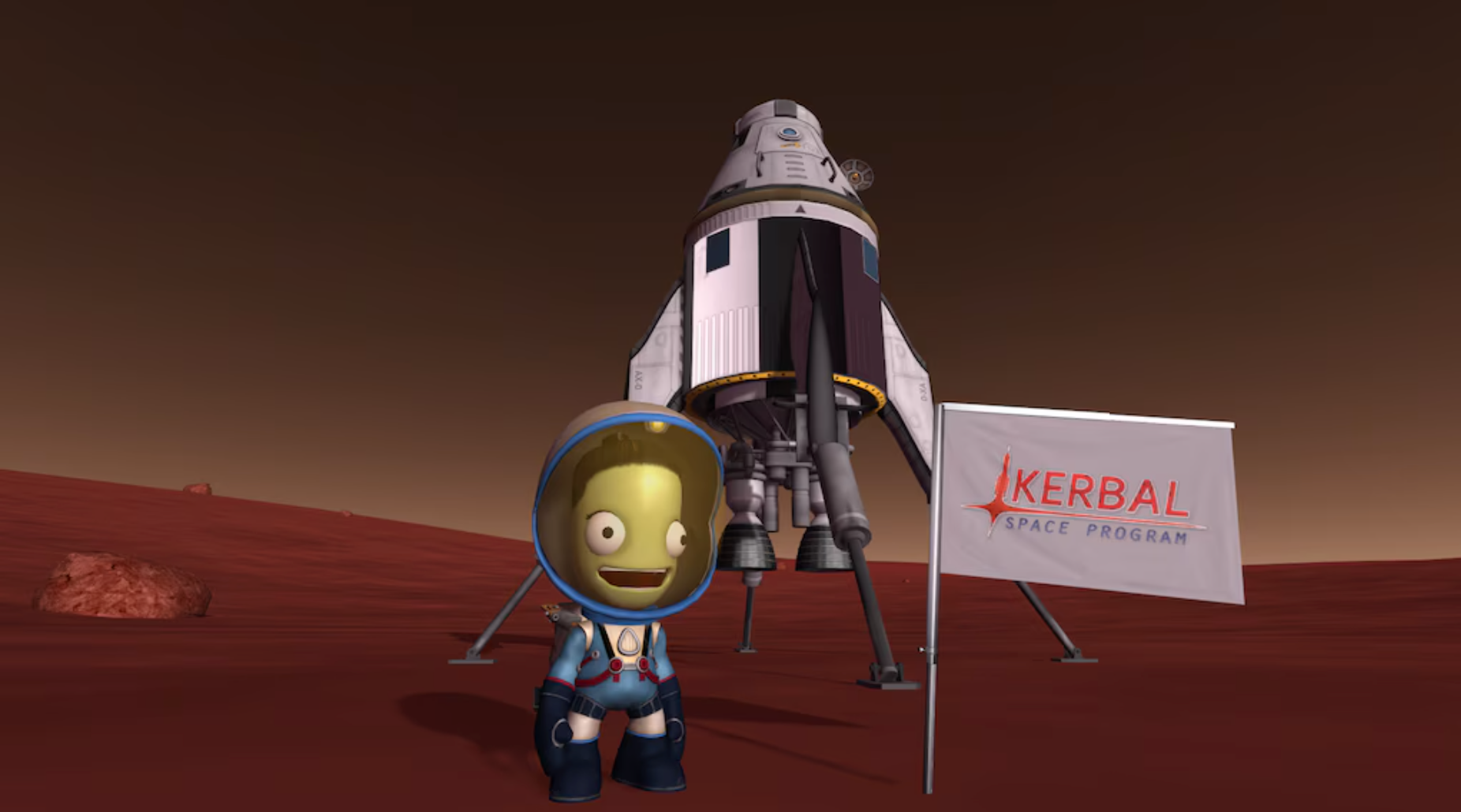 KERBAL SPACE PROGRAM: MAKING HISTORY EXPANSION - PC - STEAM - MULTILANGUAGE - WORLDWIDE