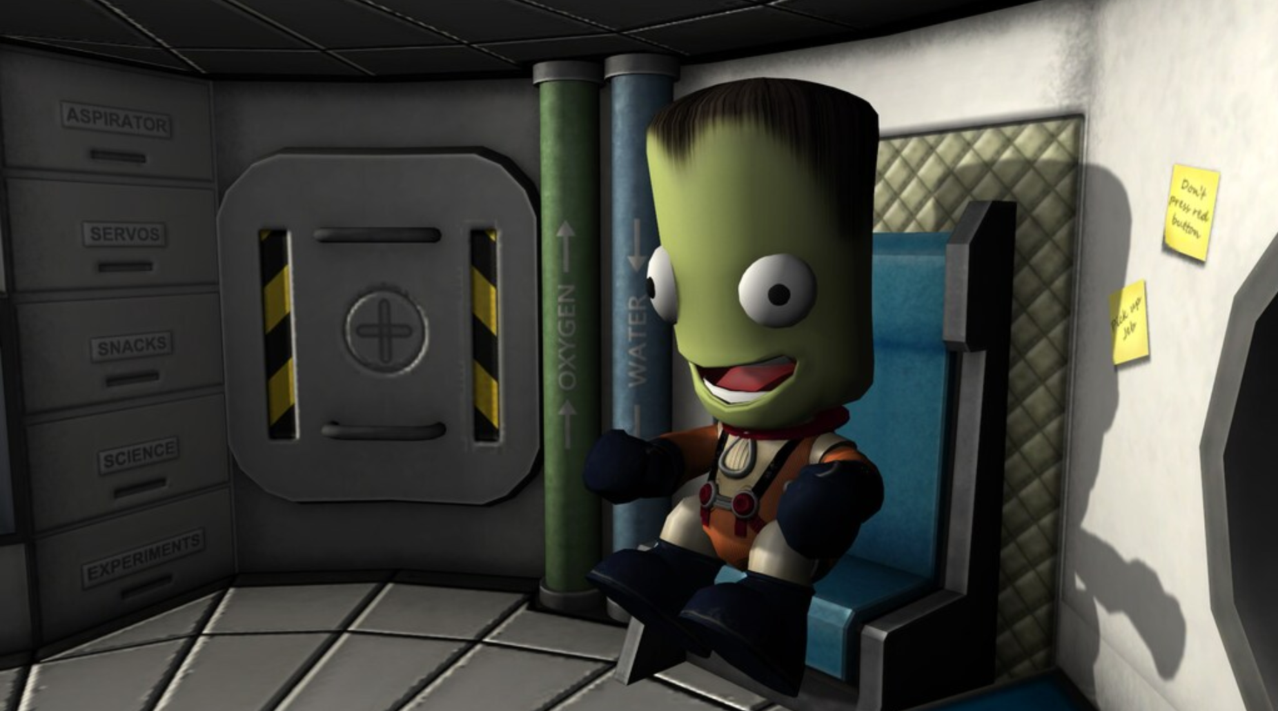 KERBAL SPACE PROGRAM: MAKING HISTORY EXPANSION - PC - STEAM - MULTILANGUAGE - WORLDWIDE