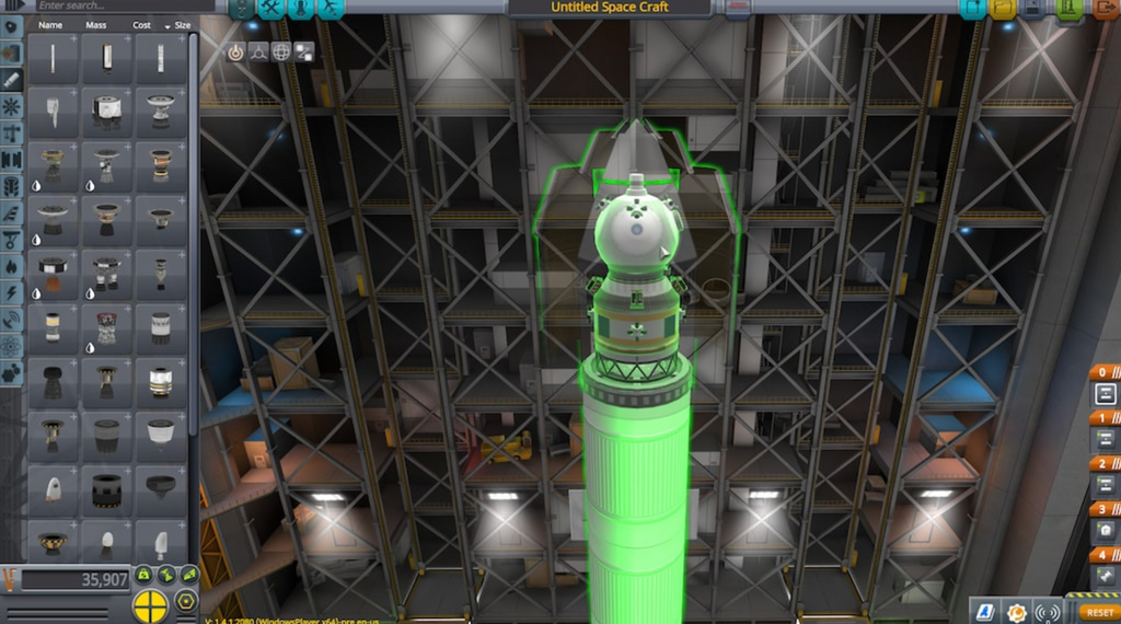KERBAL SPACE PROGRAM: MAKING HISTORY EXPANSION - PC - STEAM - MULTILANGUAGE - WORLDWIDE