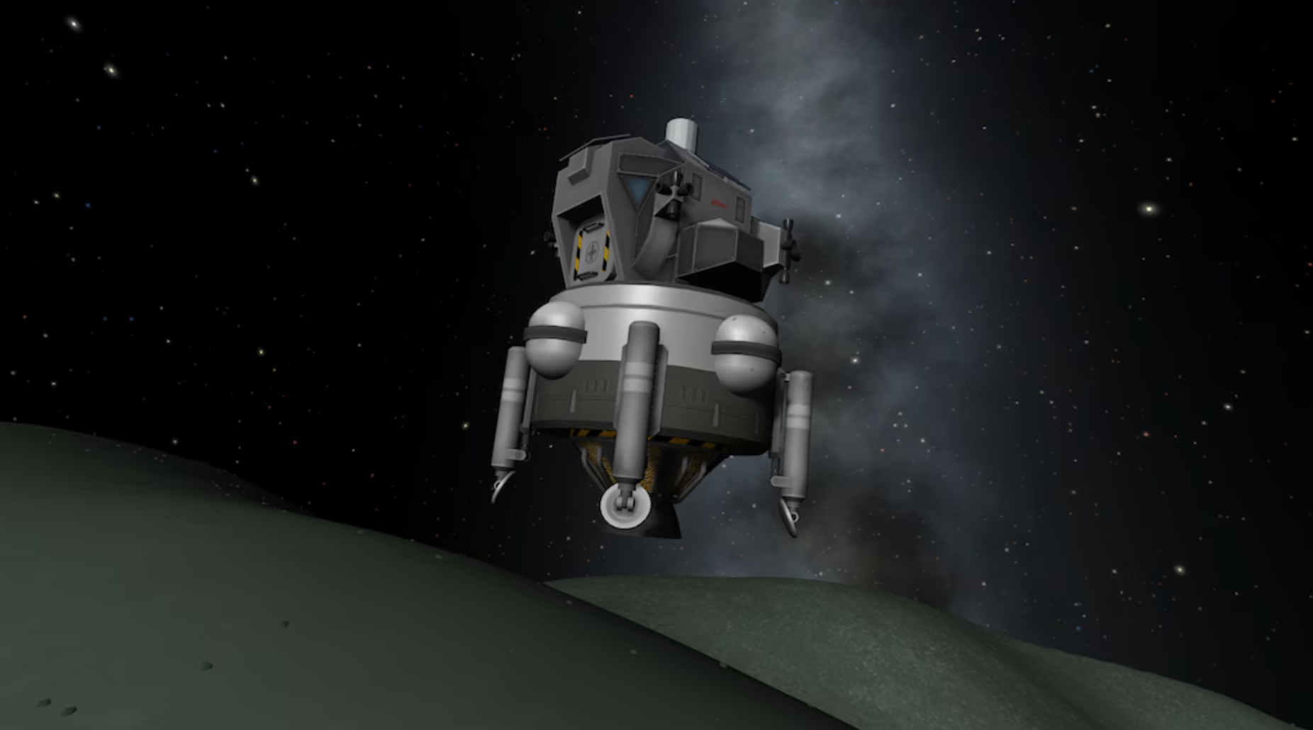 KERBAL SPACE PROGRAM: MAKING HISTORY EXPANSION - PC - STEAM - MULTILANGUAGE - WORLDWIDE