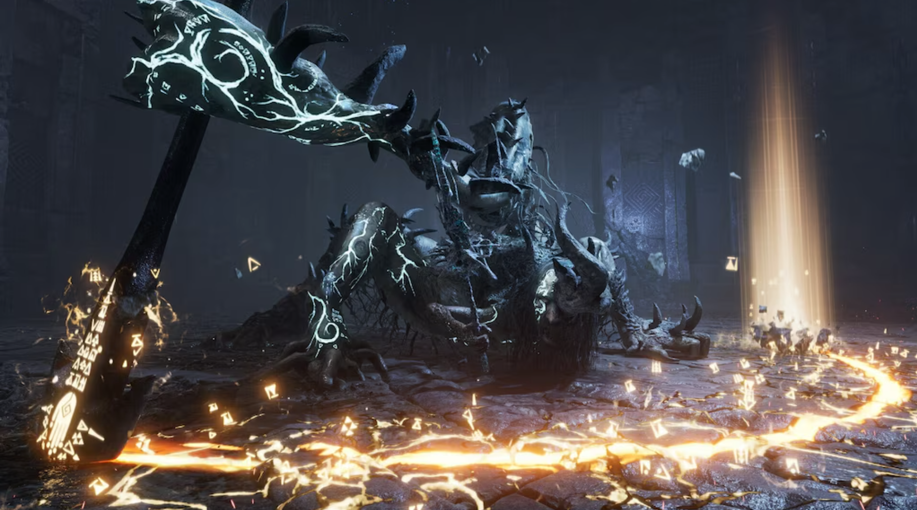 LIES OF P - OVERTURE (DLC) - PC - STEAM - MULTILANGUAGE - WORLDWIDE