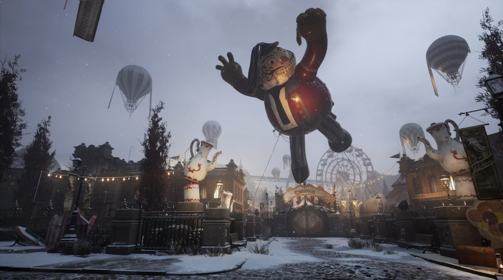 LIES OF P - OVERTURE (DLC) - PC - STEAM - MULTILANGUAGE - WORLDWIDE