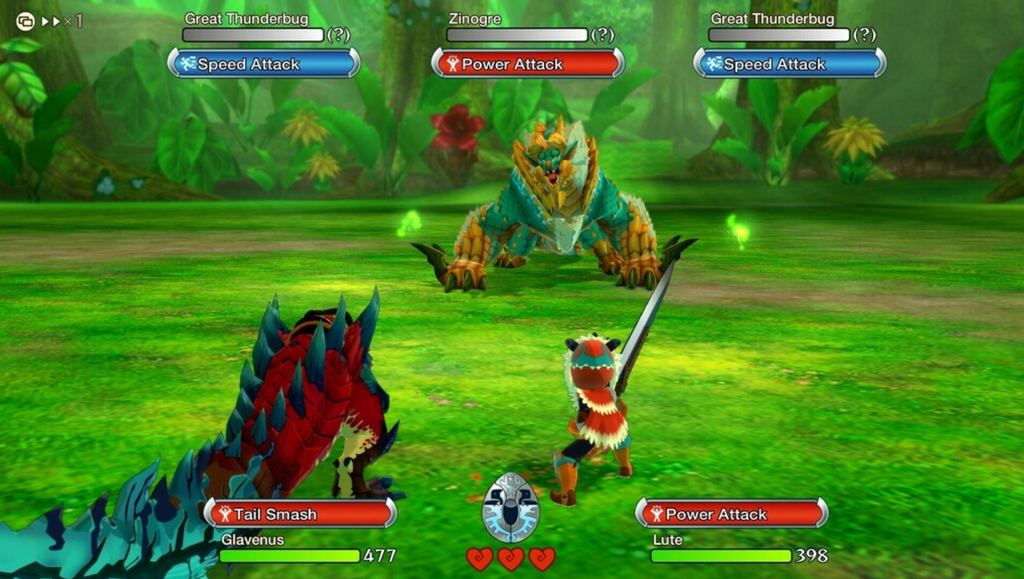 MONSTER HUNTER STORIES DELUXE COLLECTION - PC - STEAM - MULTILANGUAGE - EU