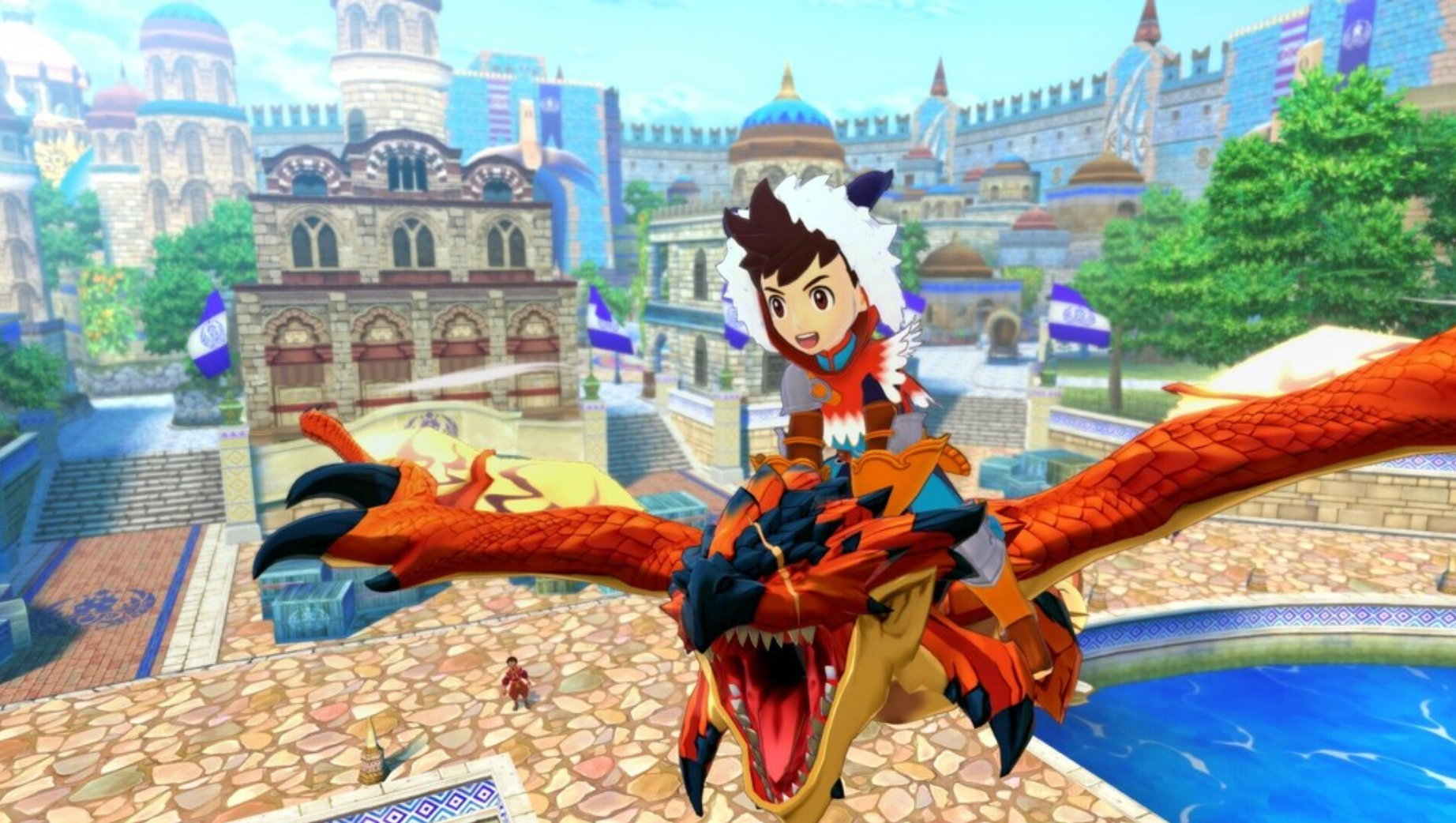 MONSTER HUNTER STORIES DELUXE COLLECTION - PC - STEAM - MULTILANGUAGE - EU