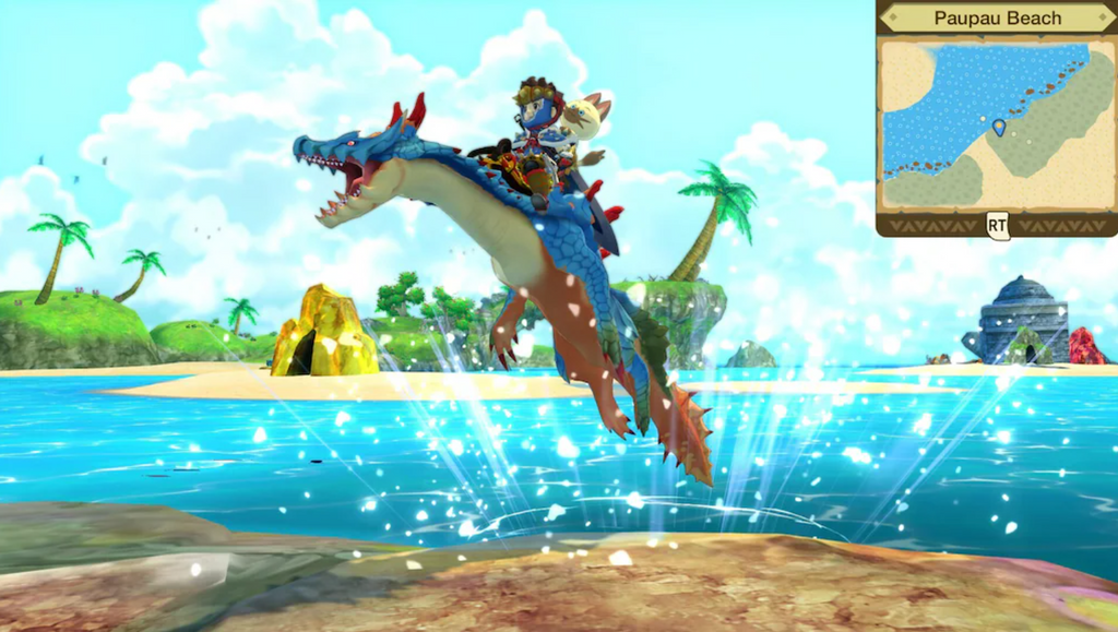MONSTER HUNTER STORIES DELUXE COLLECTION - PC - STEAM - MULTILANGUAGE - EU